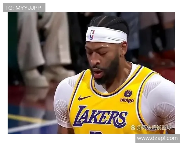 浓眉近五场比赛数据全面解析技术统计展现攻防两端统治力